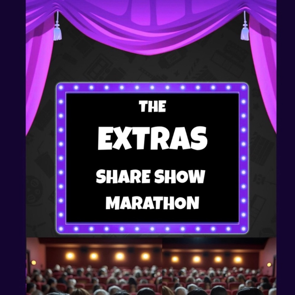 The “Extras” We are off this week, see you next week!
